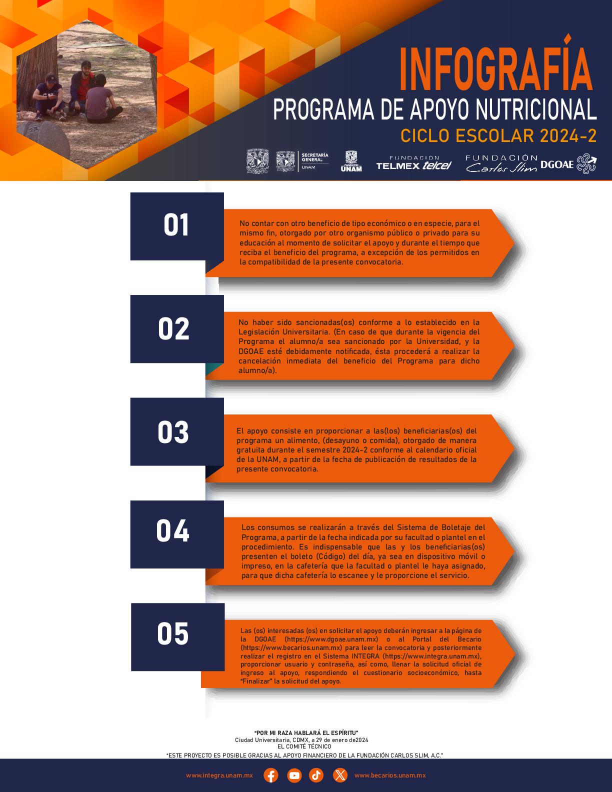 1.- PROGRAMA DE APOYO NUTRICIONAL 2024-2